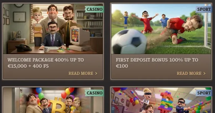SoinBoss Bonus